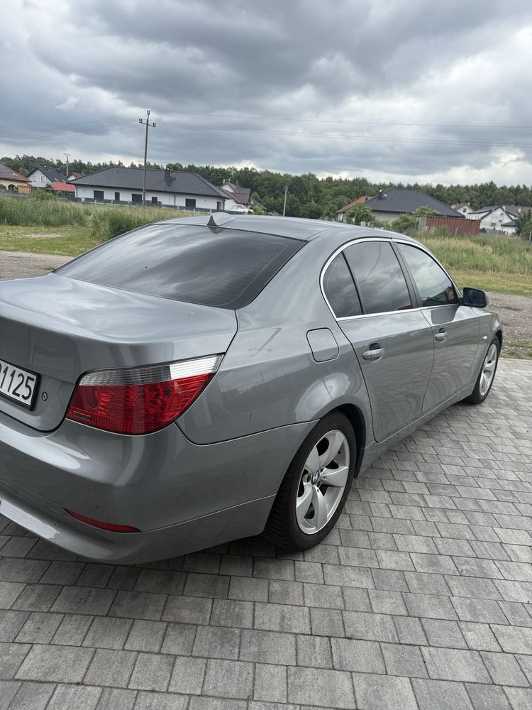Sprzedam BMW E60 523i
