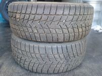 Zimowe opony Dimax 205/55 R16 Para 2 sztuki 2024r. Bieżnik 8 mm