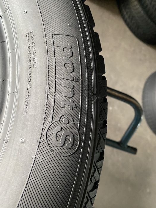 Шини 205/60/16 - 2шт pointS Winterstar 3 зима