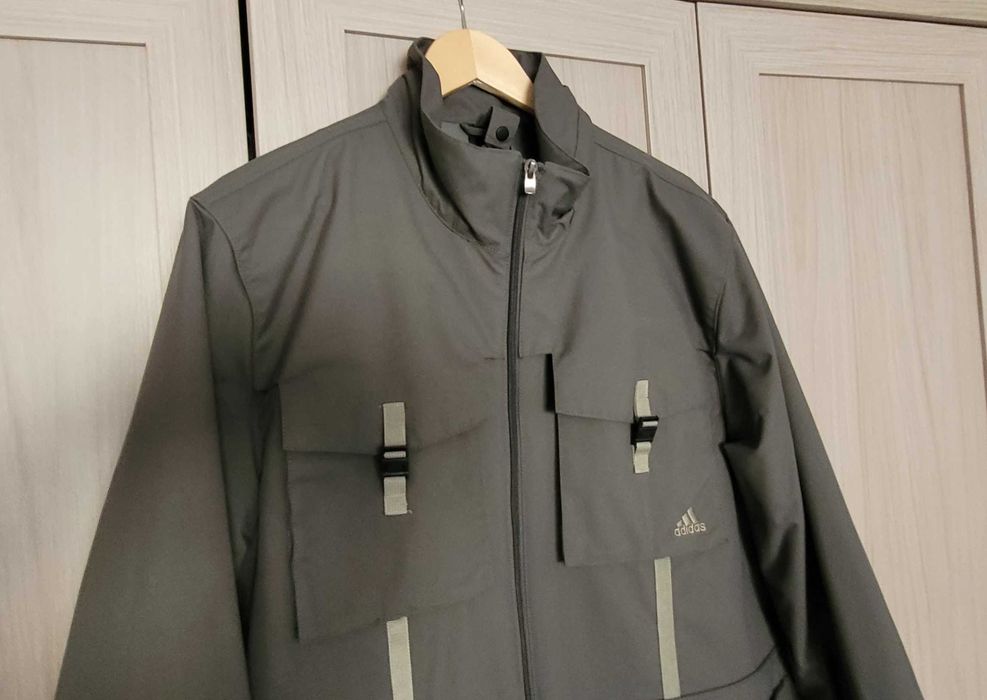 Kurtka adidas przeciwdeszczowa