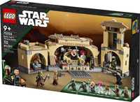 Новий 75326 Lego Star Wars The Book Boba Fett's Throne Room