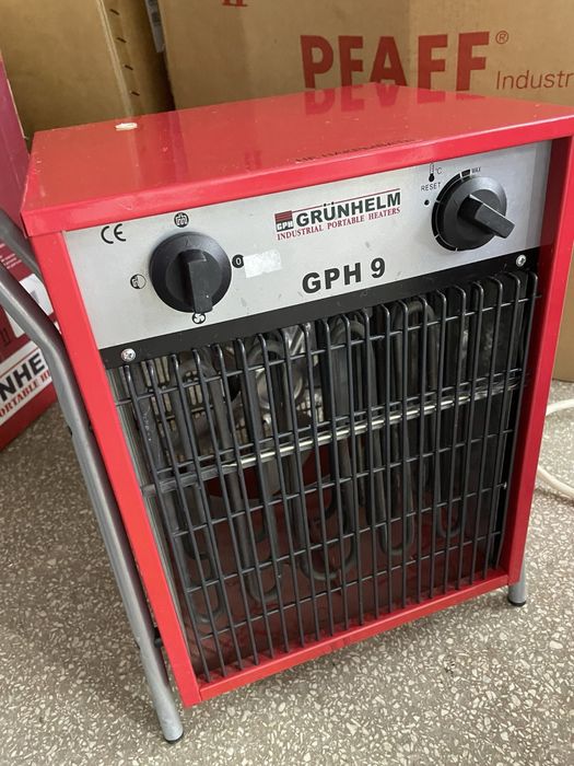 Обігрівач grunhelm