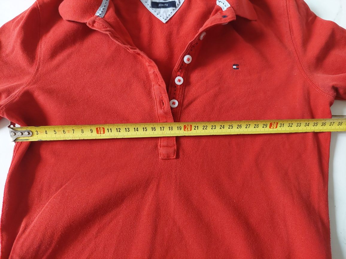 Bluzka na 3/4 Tommy Hilfiger rozm. XS
