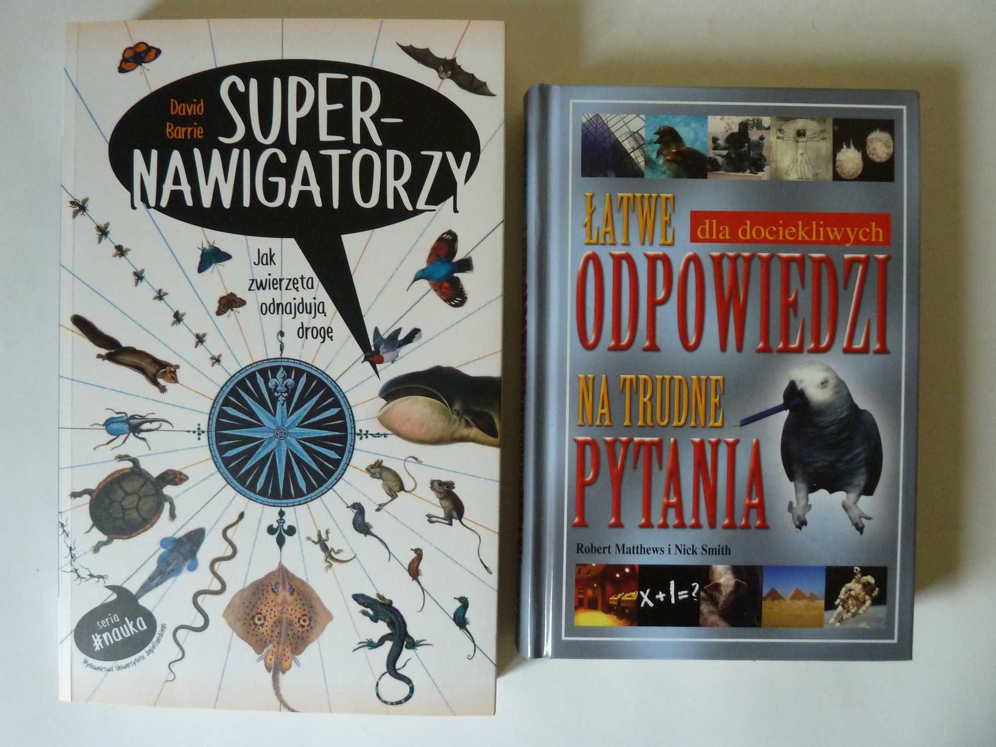 Dawid Barie Super nawigatorzy   +  Książka gratis  ( Nowe )