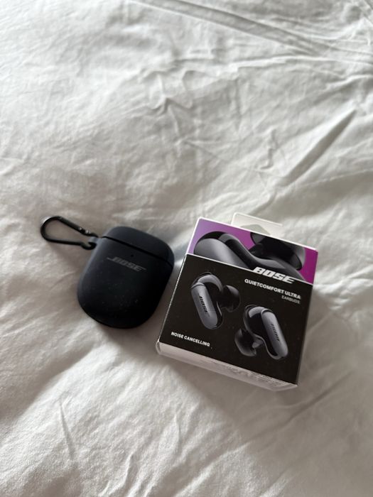 słuchawki douszne Bose quietcomfort ultra