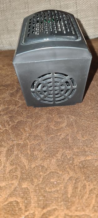 Тепловентилятор 400 Вт.