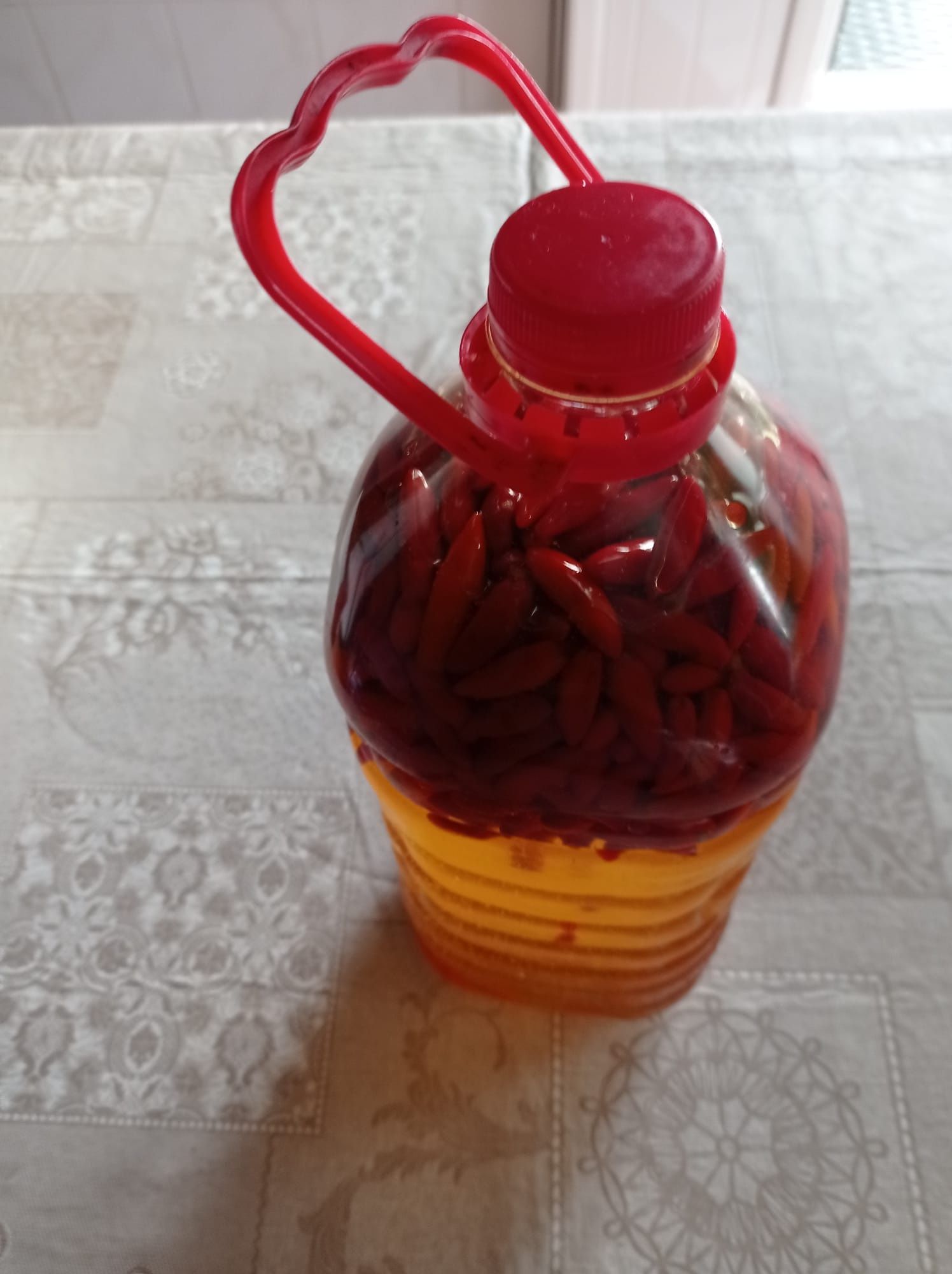 Picante caseiro 3lt