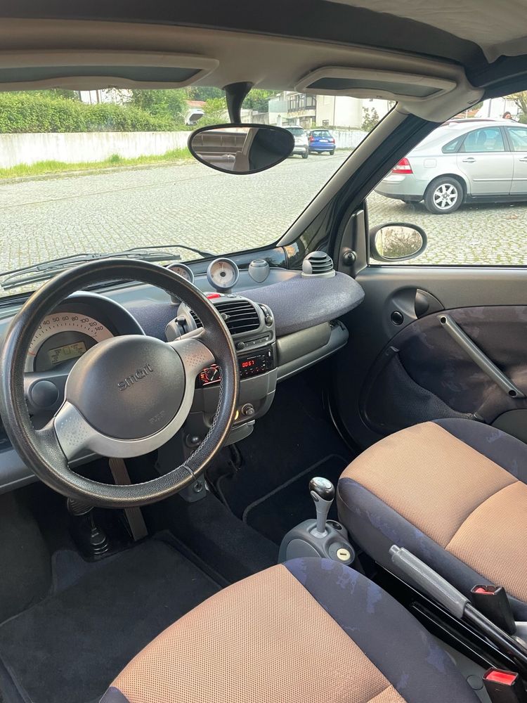 Smart ForTwo Cabrio (Nacional)