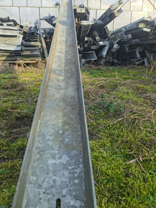 Ceownik ocynkowany 100x50