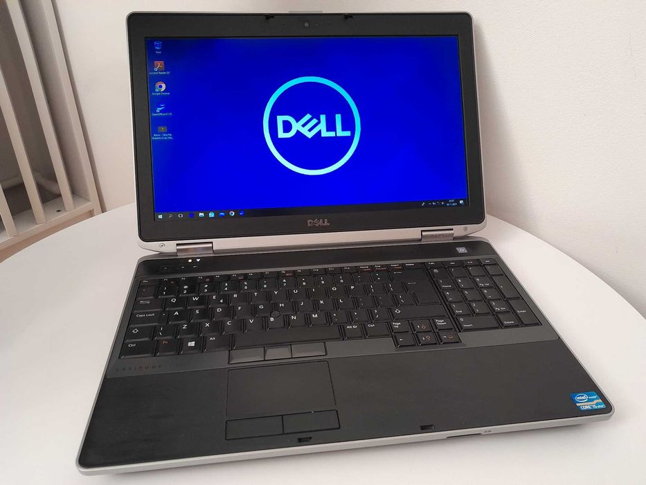 Laptop Dell Latitude E6530 15.6HD+ i5/8GB/SSD 256GB/Win10/Ładny stan