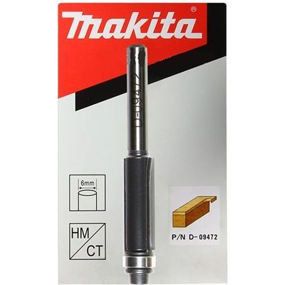 Frez Do Drewna Prosty 6Mm Makita D-09472