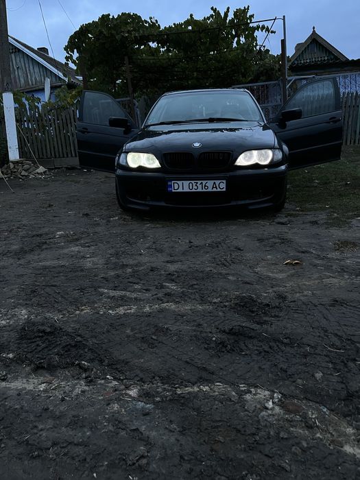 Продам бмв е 46 316і, 1,8