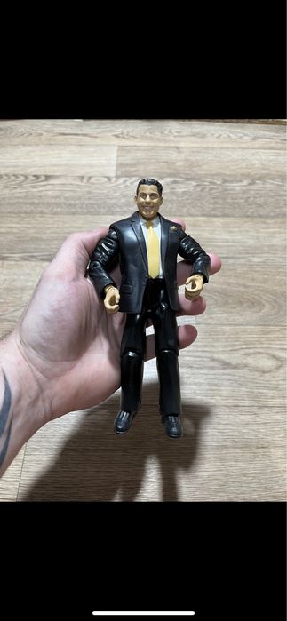 Рестлер фигурка реслинг wwe wrestling jakks pacific