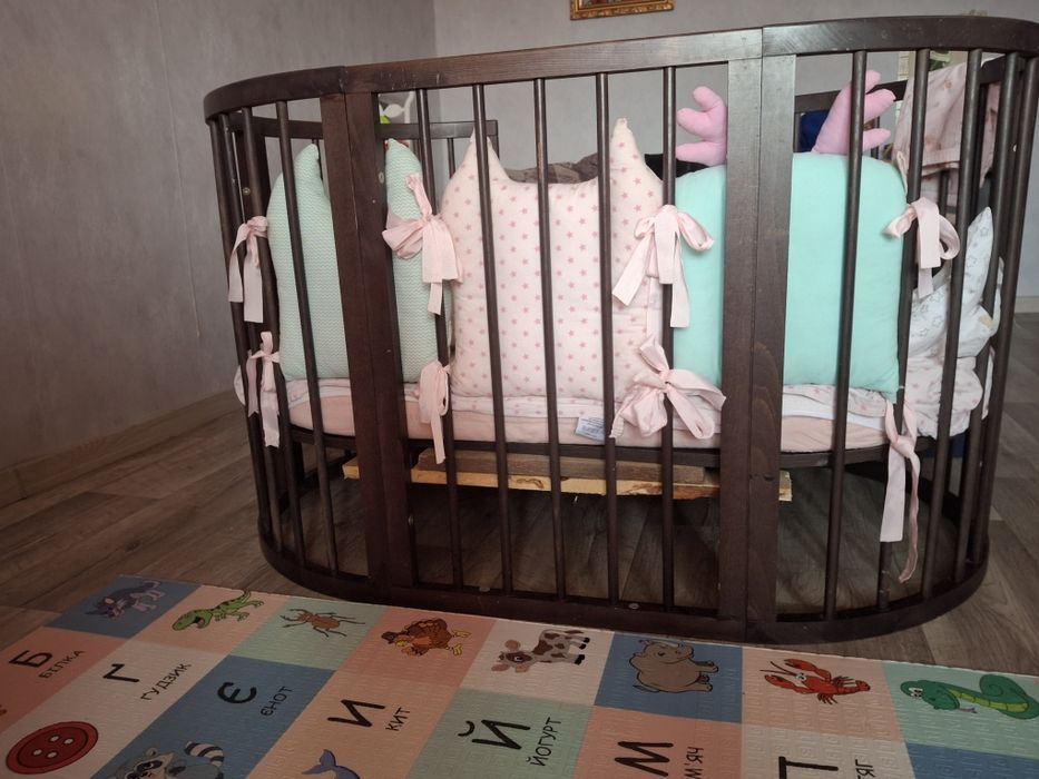 Продам дитяче ліжко