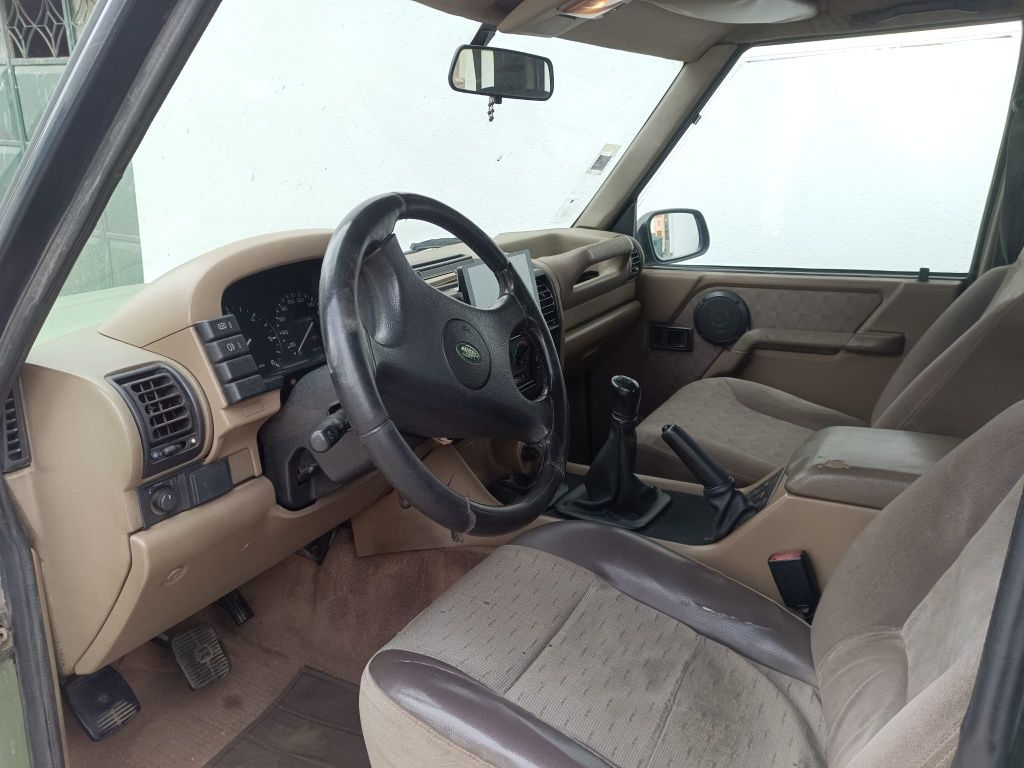 Land Rover Discovery 300tdi