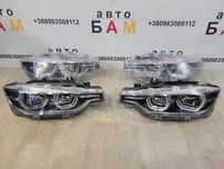 BMW F30 F31 3 Ф30 Ф31 Фари Фары передние LED USA оригинал