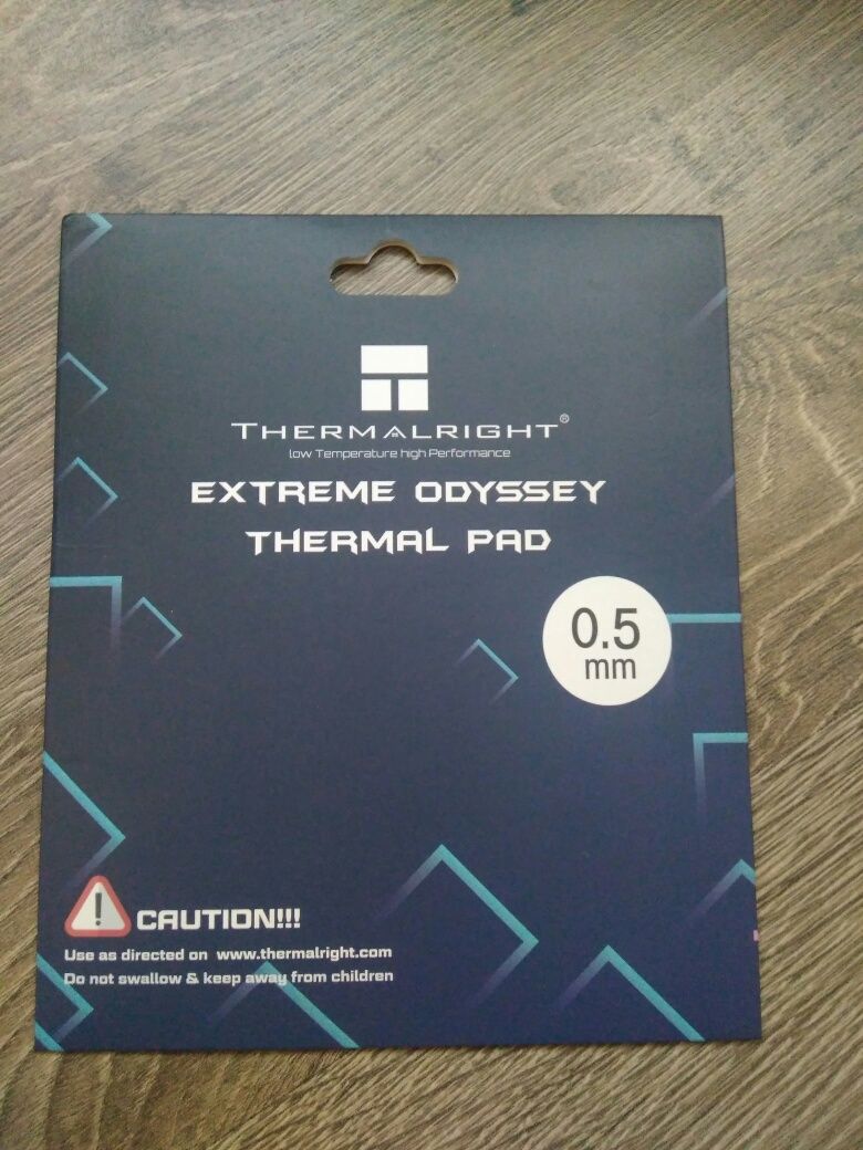 Термопрокладки Gelid ultimate 2.0 mm