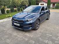 Kia XCeed automat skora ful opcja przebieg tylko 66100