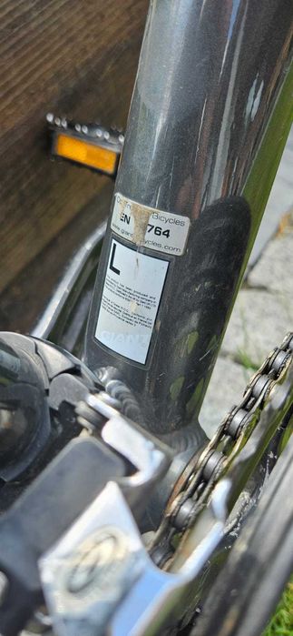 Rower Giant sport x 3 (rozmiar L/54)