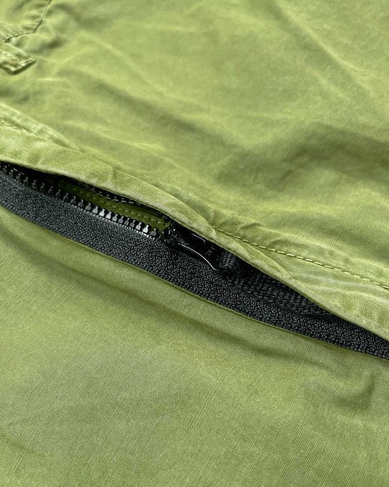 Штани Stone Island 303WA Brushed Cotton Cargo Pants Cold Dyed Olive