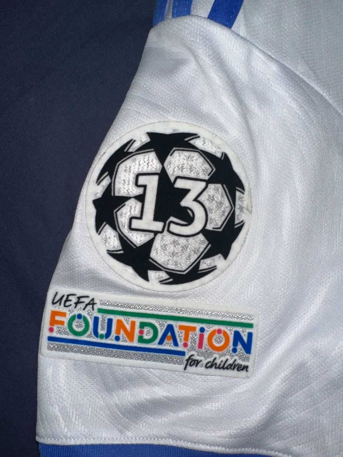 Koszulka Piłkarska Real Madryt Finał UCL 2022, S, M, L, XL, XXL