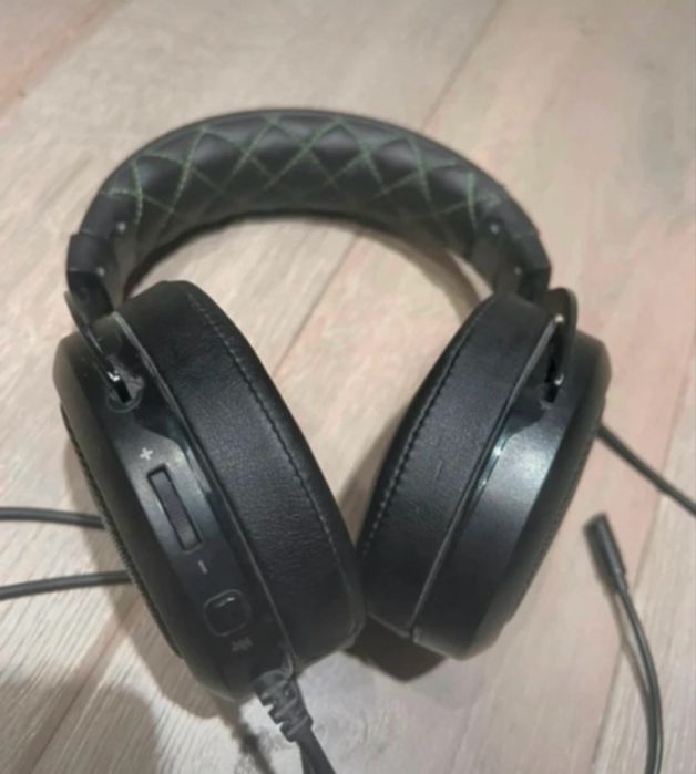 Sluchawki gamingowe