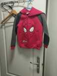 Bluza chłopięca Spider-Man