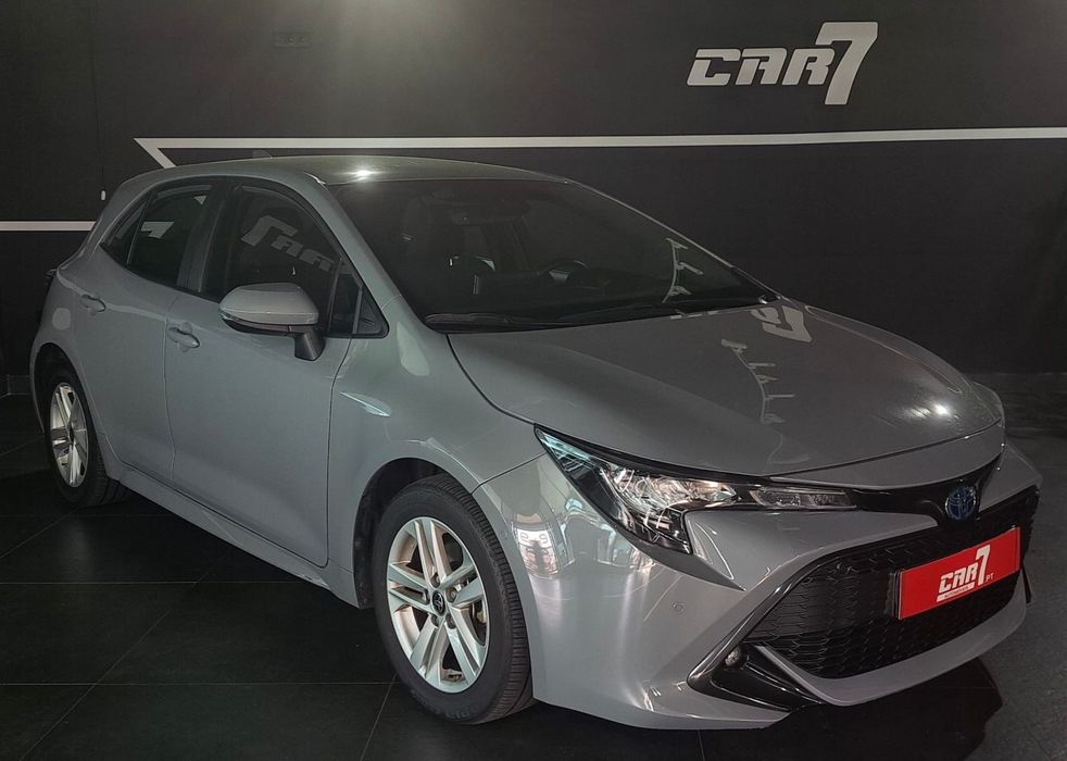 Toyota Corolla SD 1.8 Hybrid Comfort