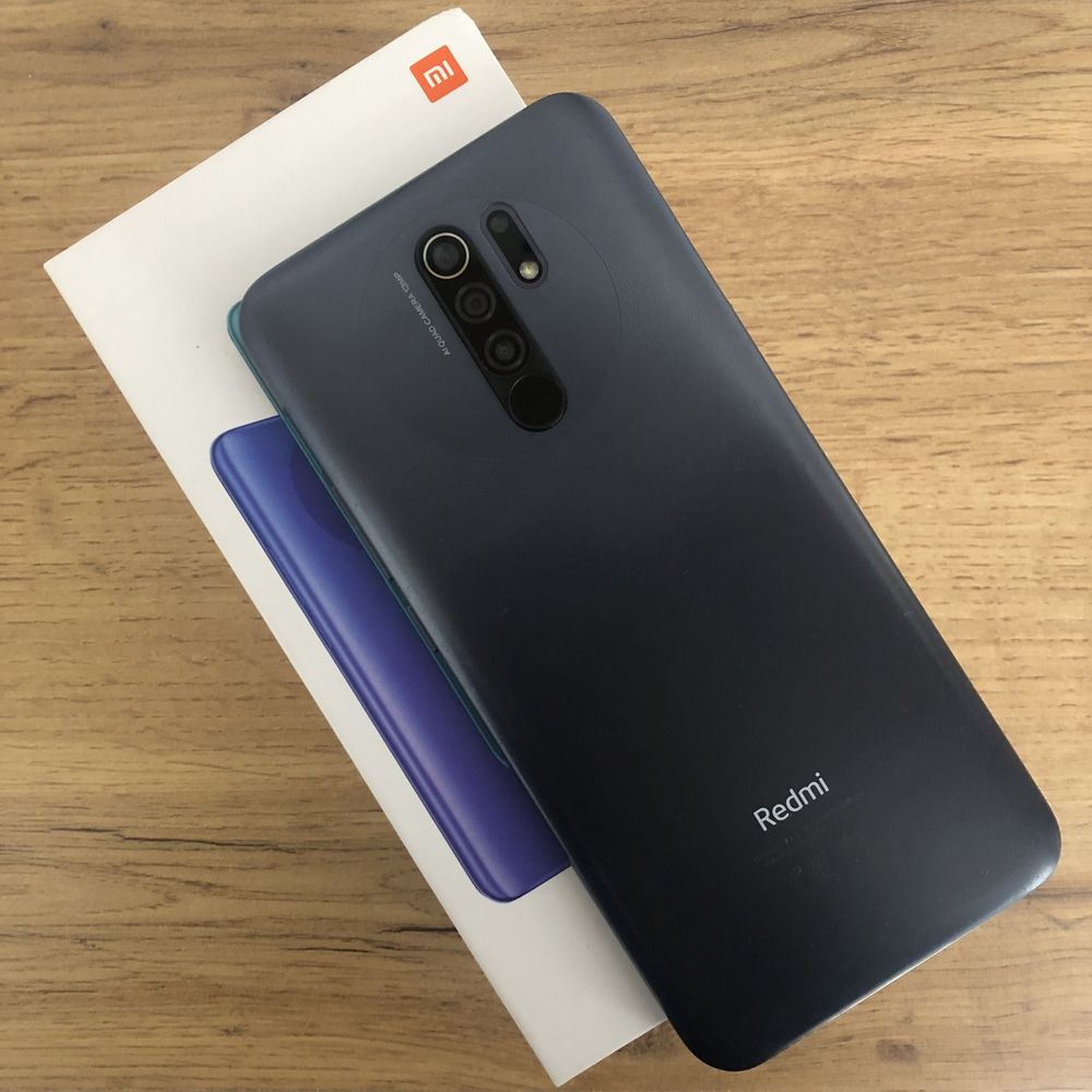 Продаю телефон Redmi 9/32 gb