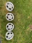 Sprzedam felgi do bmw e46