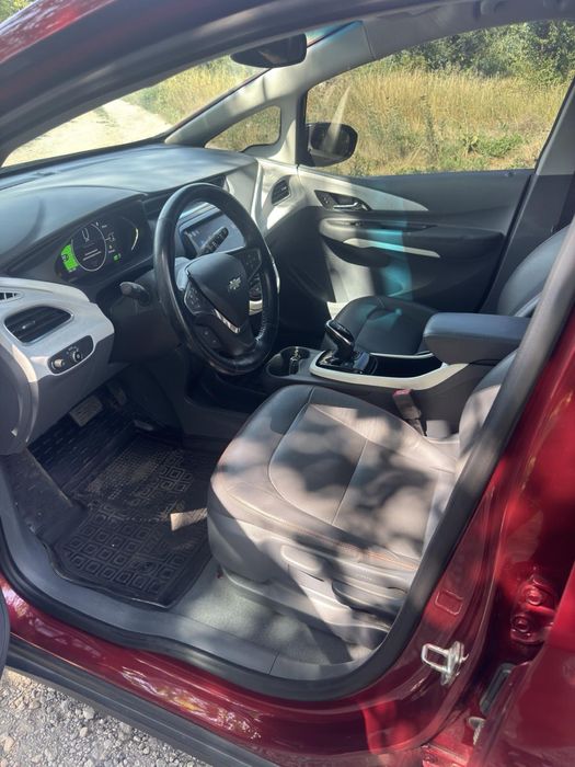 Chevrolet Bolt 2018г.