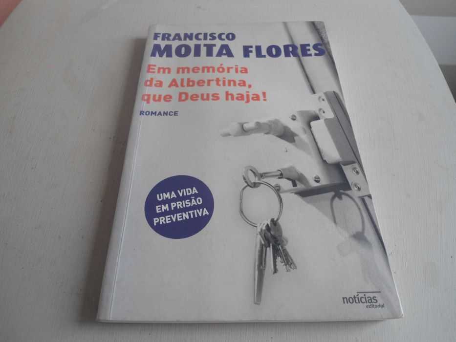 Em memória da Albertina, que deus haja! por Francisco Moita Flores