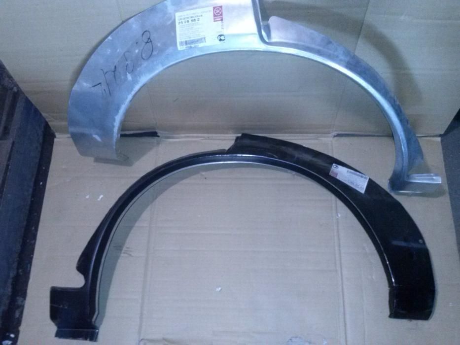 лонжерон задний Ford Eskort, форд эскорт, форд орион,опель вектра