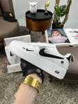 Жіночі кросівки найк Nike Air Force 1 07’ LV8 Utility White Black