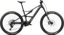 Rower elektryczny Orbea RISE LT M20/420W górski MTB w 100% gotowy + Gr