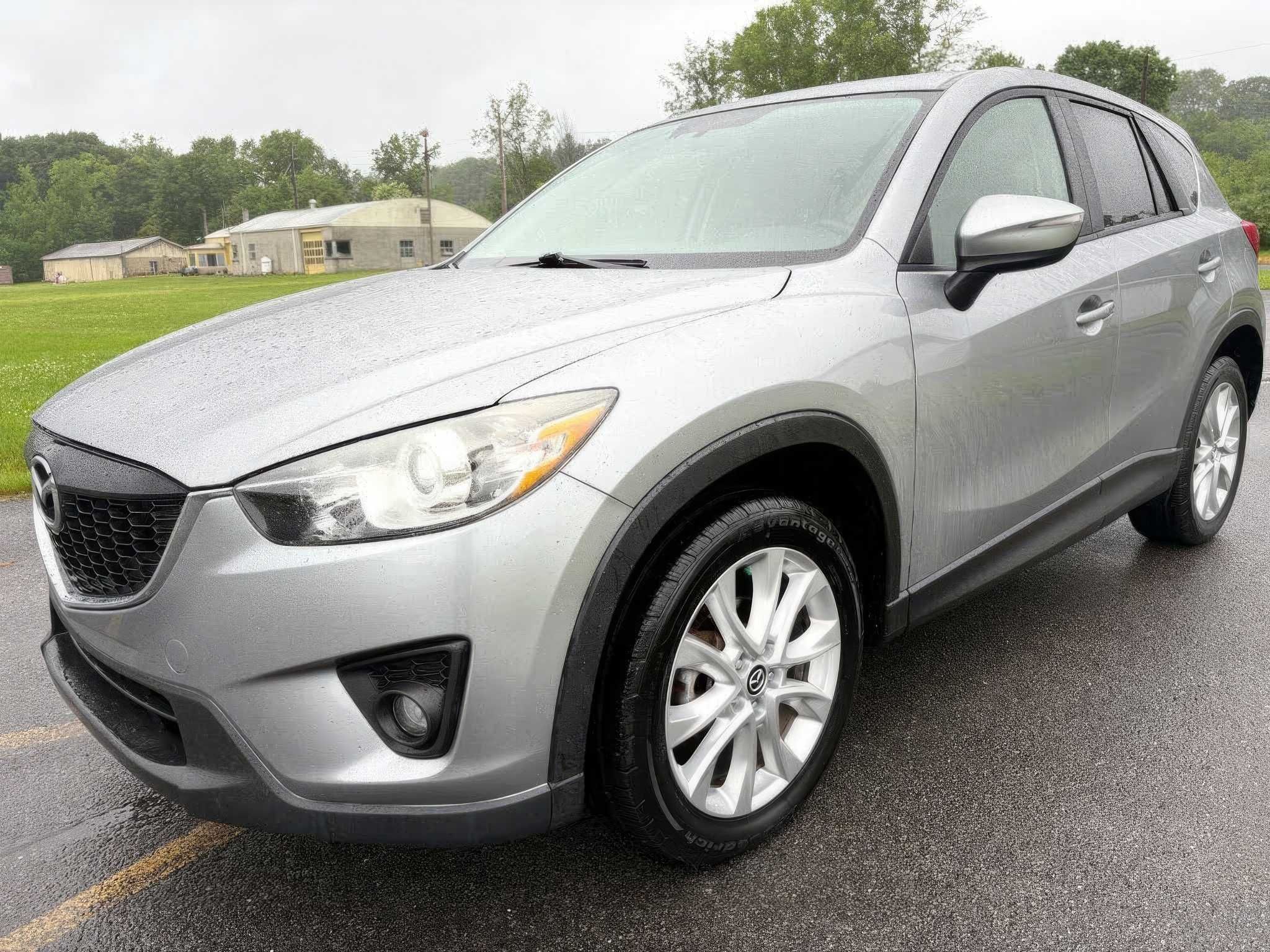 2015 Mazda CX-5 Grand Touring