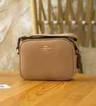 Жіноча сумка Coach шкіряна