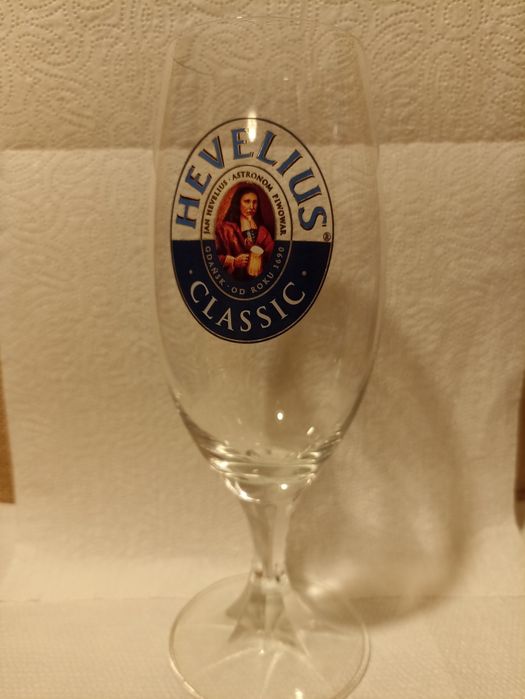 Pokal do piwa HEVELIUS