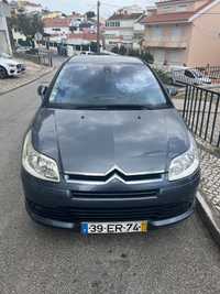 Citroen C4 HDI 1600 Ano 2007