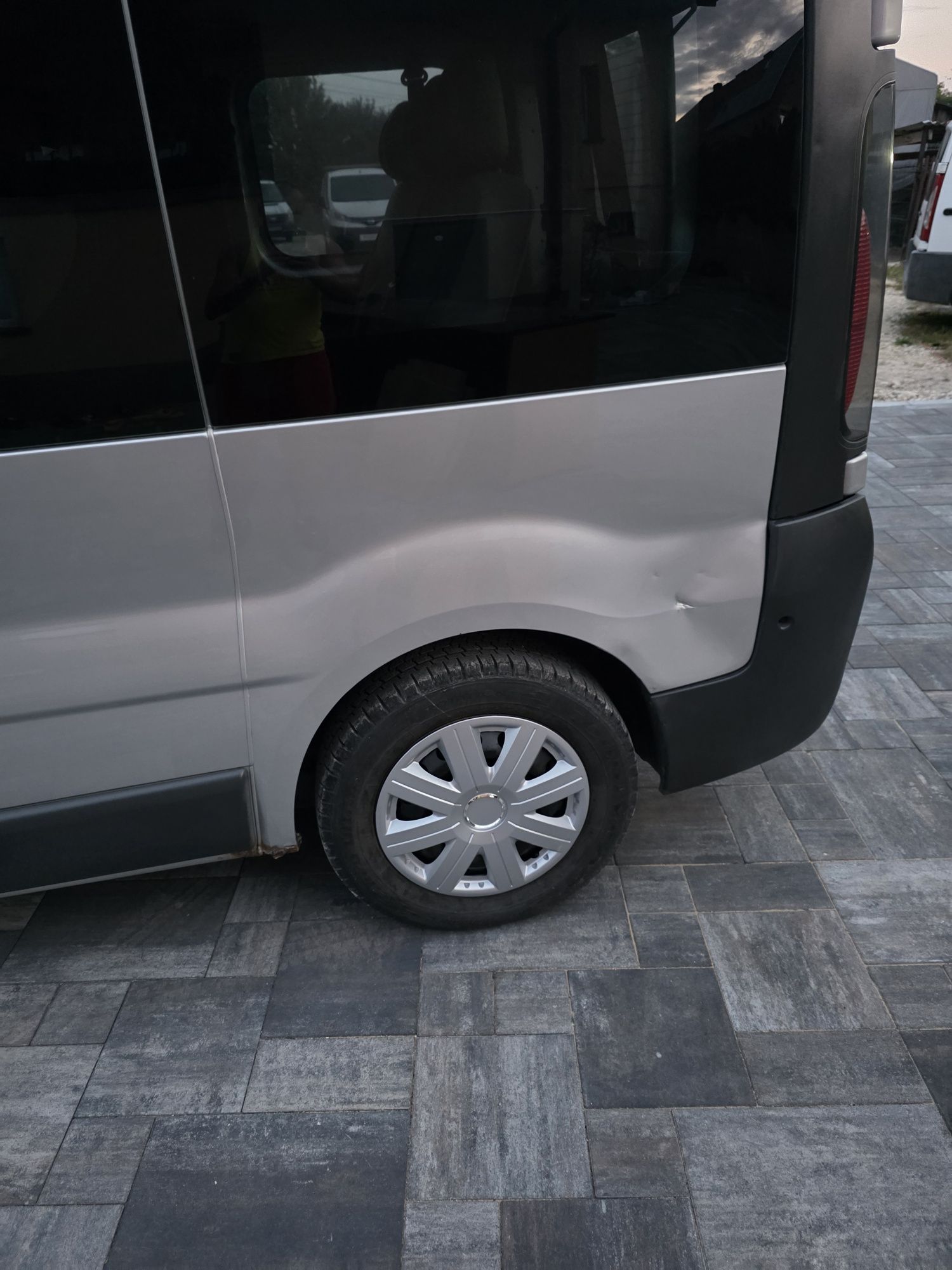 Opel Vivar / 9 osobowy ! Nowy rozrząd !! 1,9 ! Prywatne auto ! Klima!