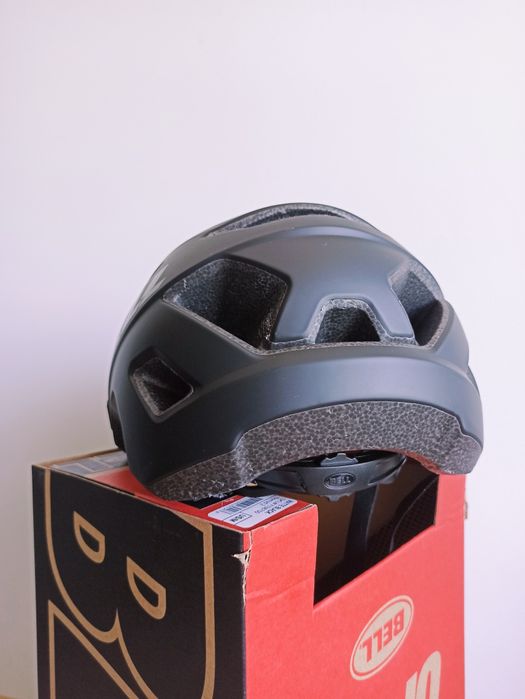 Kask rowerowy MTB Bell Nomad 2 czarny w rozm. S/M 52-57cm