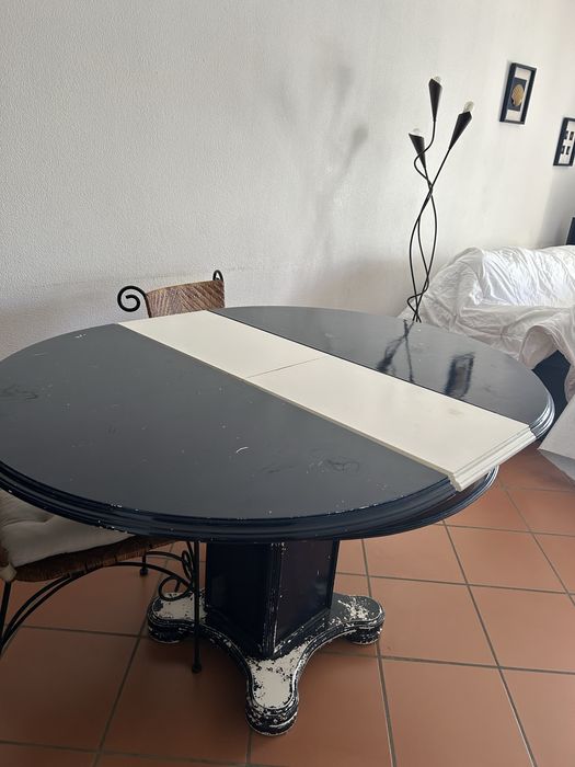 Ofereço mesa para recuperar