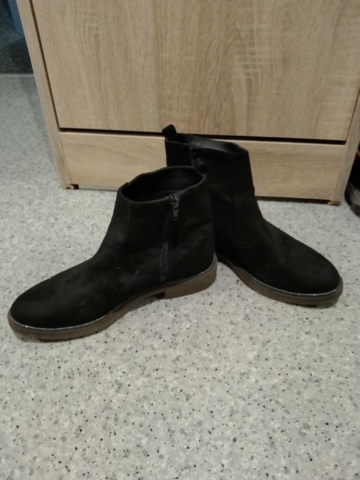 Nowe buty botki rozm 36