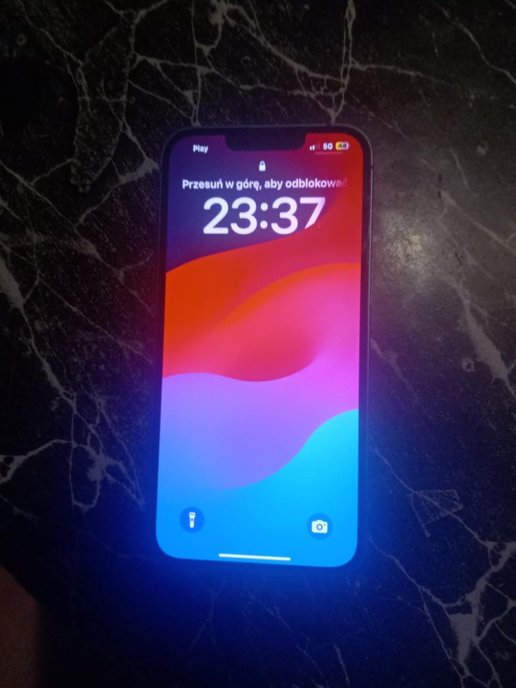 Iphone 13 na gwarancji 128gb