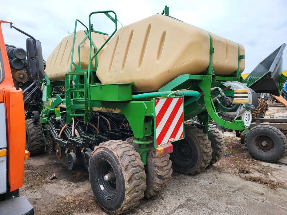 Посівний комплекс Great Plains Spartan NTA 907, зерновий, NTA 3510,