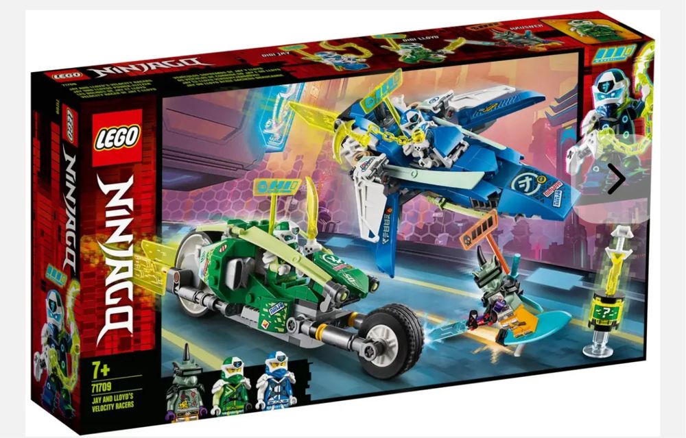 Lego NINJAGO Varios Sets