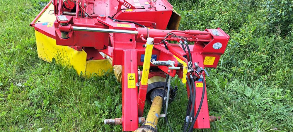 Kosiarka Pottinger novacat 305 H ED jak nowa