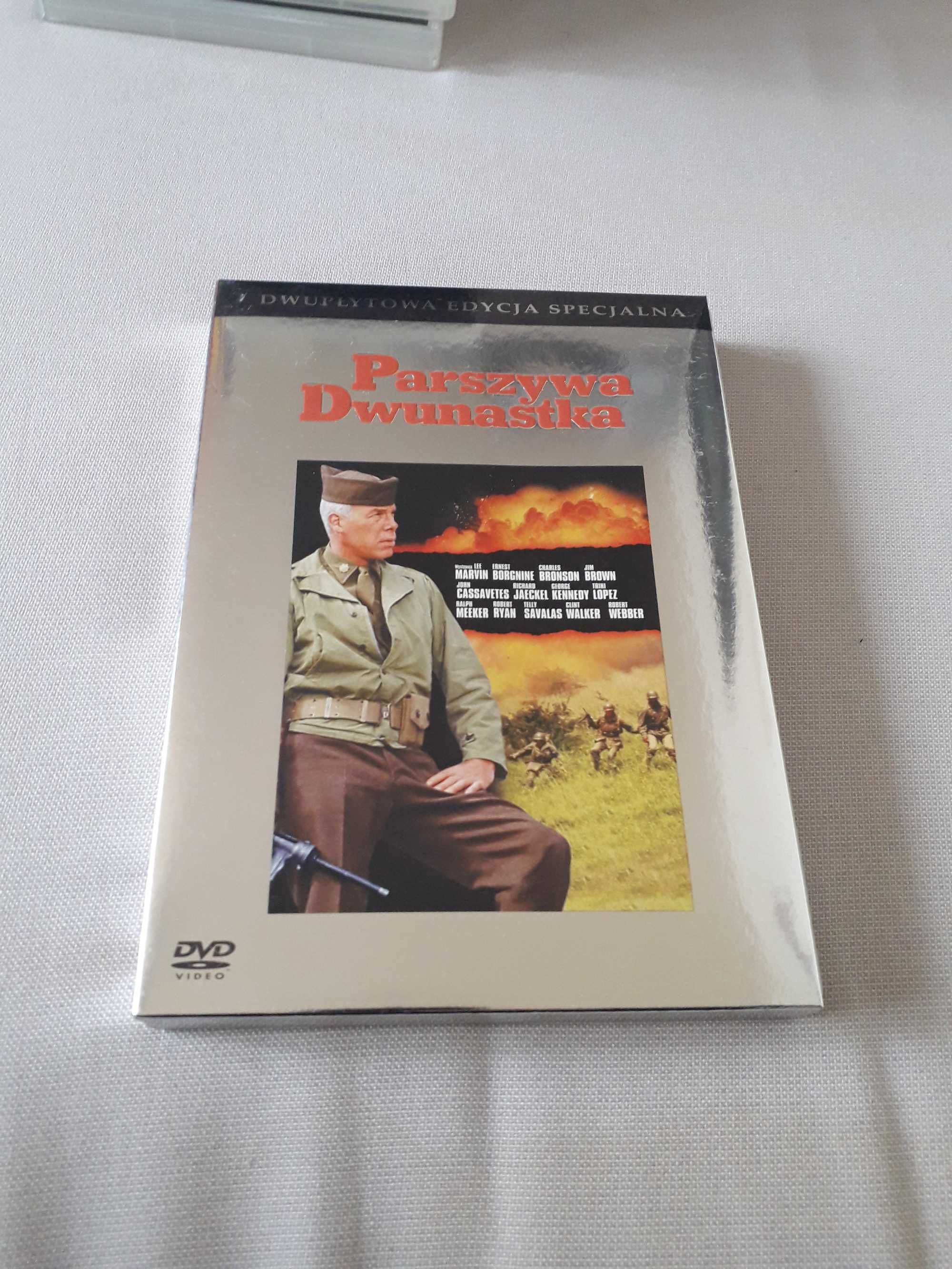 Parszywa dwunastka 2dvd lektor Pl Marvin Bronson