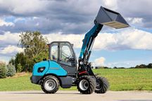 Ładowarka Schmidt 4365A budowlana 2025 NOWOŚĆ leasing serwis części