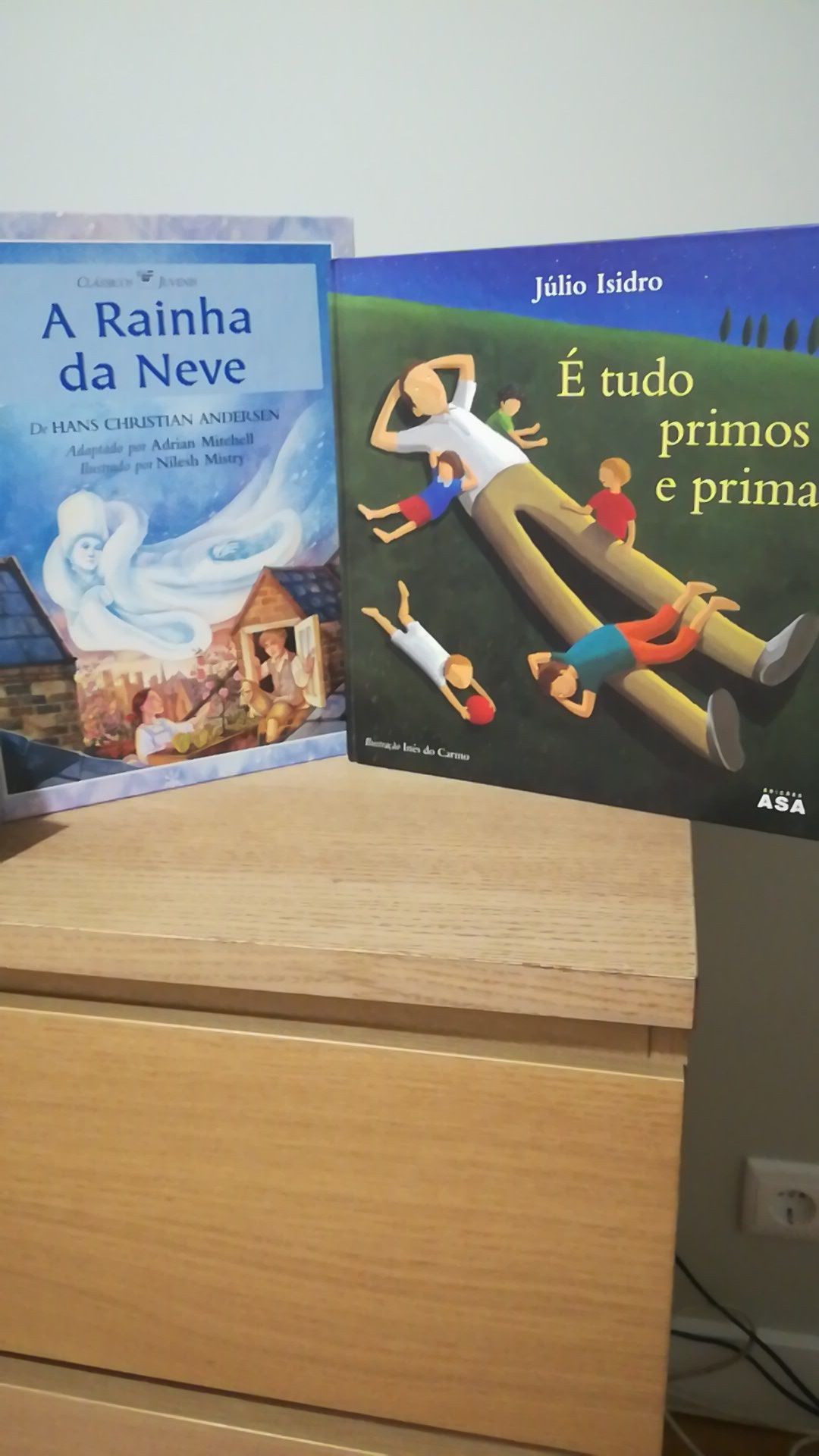 Livros em bom estado